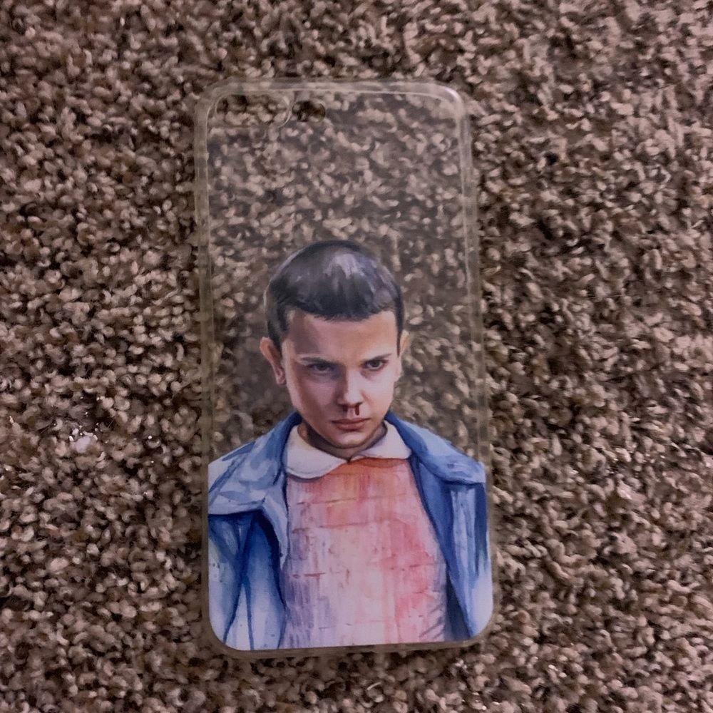 iPhone 8 Plus eleven case